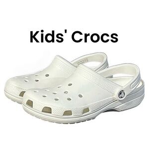 Kids' Crocs Classic Clog